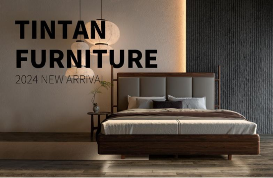 Kaiyun中国：天坛家具产品设计店态模型创新发布以旧换新亮相天津家博会(图6)