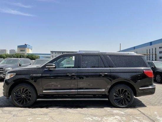 开云网站：2024款林肯领航员35T豪华大商务SUV配置高动力强天津港现车钜惠(图5)