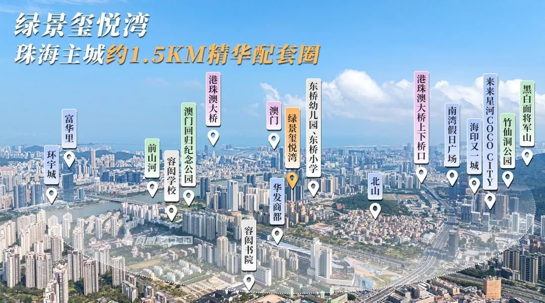 开云网站：珠澳山河城景+私享生活圈!珠海迎来新一代高定大平层!(图5)