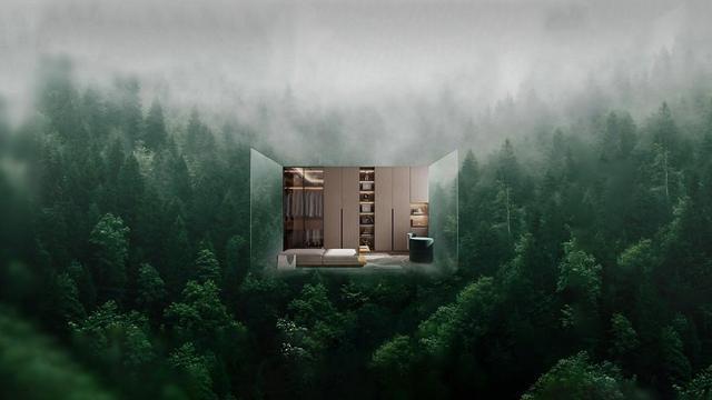 开云网站：莫干山全屋定制2024再升级多维度演绎实木进化论(图2)