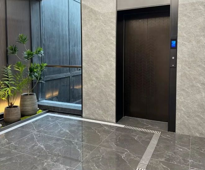 开云网站：不要邻居被称为“高端住宅”的一梯一户到底有多香？过来人说了大实话(图3)