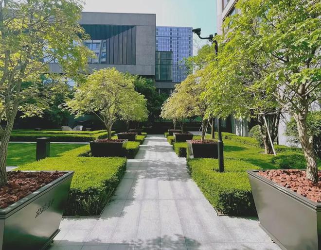 开云网站：不要邻居被称为“高端住宅”的一梯一户到底有多香？过来人说了大实话(图5)