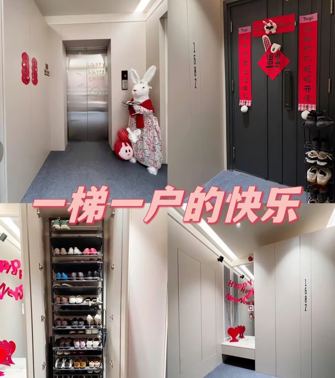 开云网站：不要邻居被称为“高端住宅”的一梯一户到底有多香？过来人说了大实话(图6)