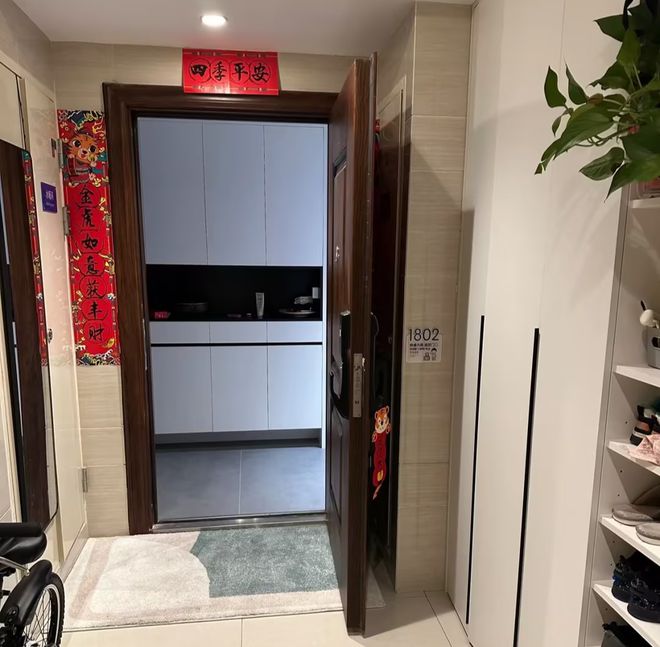 开云网站：不要邻居被称为“高端住宅”的一梯一户到底有多香？过来人说了大实话(图8)