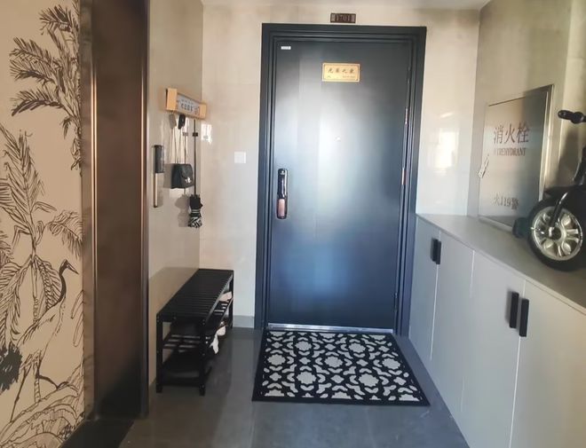 开云网站：不要邻居被称为“高端住宅”的一梯一户到底有多香？过来人说了大实话(图15)