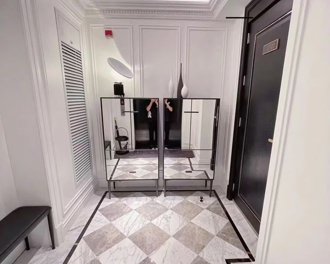 开云网站：不要邻居被称为“高端住宅”的一梯一户到底有多香？过来人说了大实话(图9)