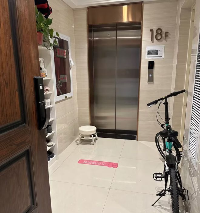 开云网站：不要邻居被称为“高端住宅”的一梯一户到底有多香？过来人说了大实话(图7)
