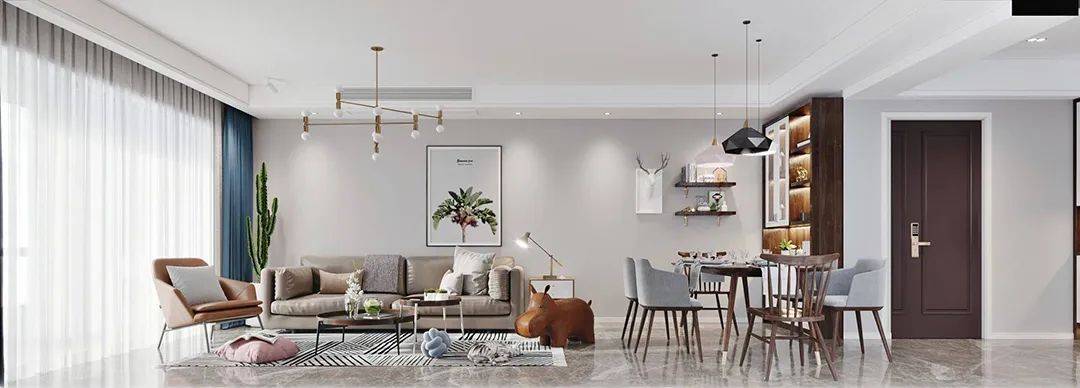 开云网站：一文读懂2024年家装流行趋势新房装修更有方向