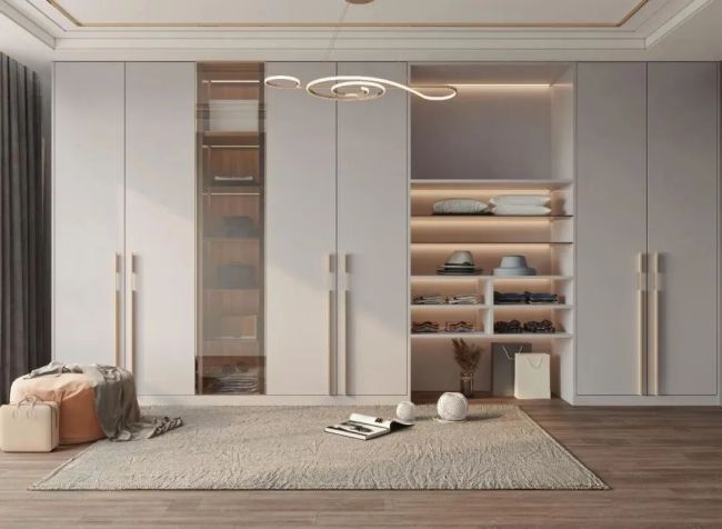 开云网站：迎新年！金利源ENF香杉实木家具板定制你的健康绿色家(图4)