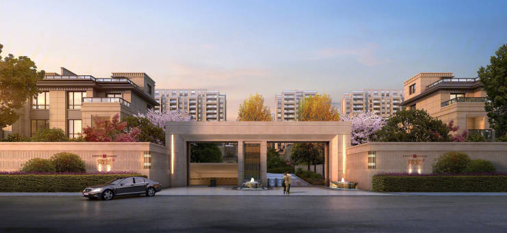 Kaiyun中国：锦上(售楼处)绍兴首页网站锦上欢迎您楼盘详情价格户型(图3)