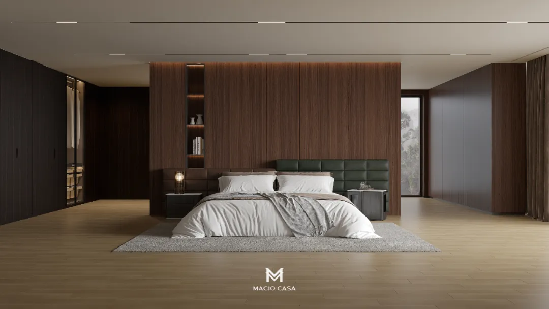 Kaiyun中国：臻实木领浪潮丨玛格实木定制40再发大招夯实行业领导地位(图12)