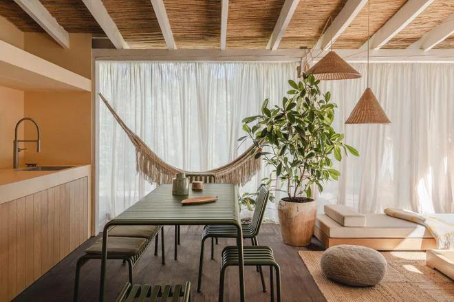 开云网站：155㎡复式住宅低调简约的设计美(图22)