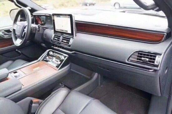 Kaiyun中国:24款林肯领航员港口行政最新价格促销(图2)