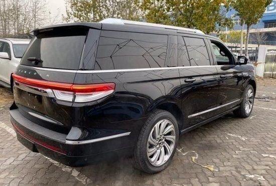 Kaiyun中国：24款林肯领航员港口行政最新价格促销