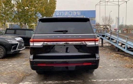 Kaiyun中国:24款林肯领航员港口行政最新价格促销(图4)