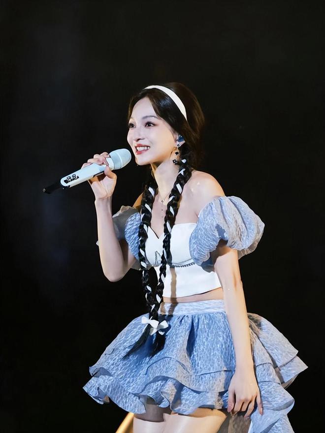 Kaiyun中国:惊叹不已!张韶涵41岁新造型亮相飒爽女王范儿尽显原因竟揭晓(图2)