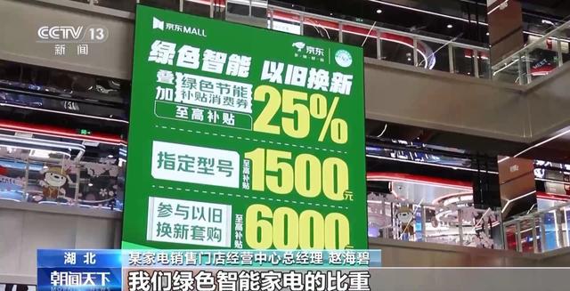 Kaiyun中国：这些消费品用旧不要急可以换成“真金白银”哦→(图3)