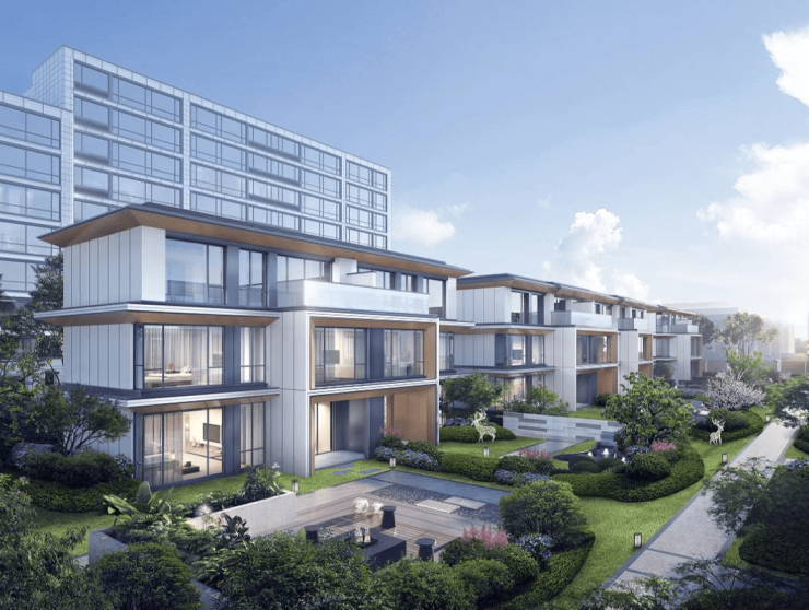 开云网站：嘉兴蓝城云望府售楼处电话售楼中心首页网站楼盘百科详情24小时热线电话(图3)