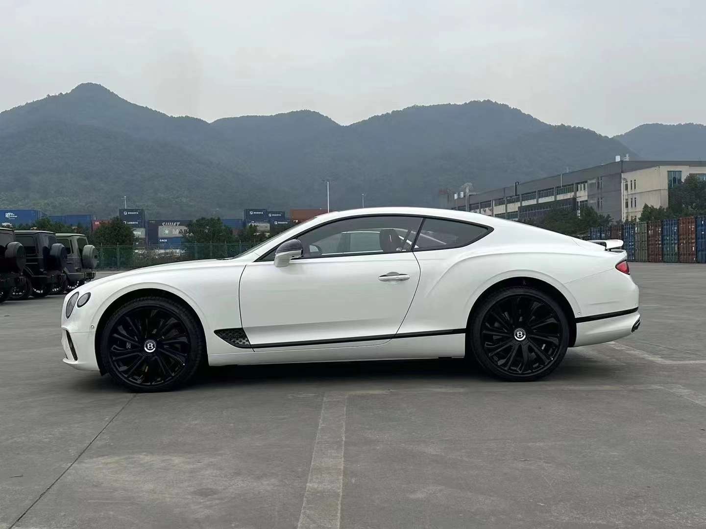 开云网站：欧陆最低报价273万起欢迎试乘试驾(图4)