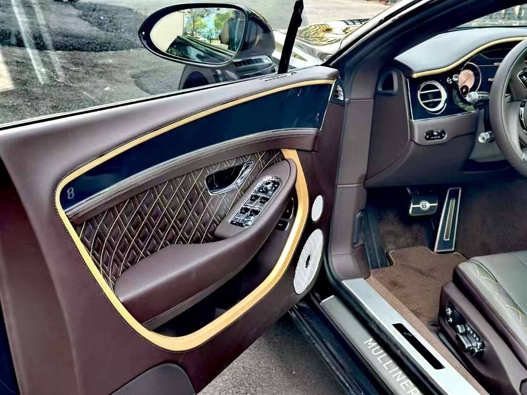 开云网站：欧陆最低报价273万起欢迎试乘试驾(图3)