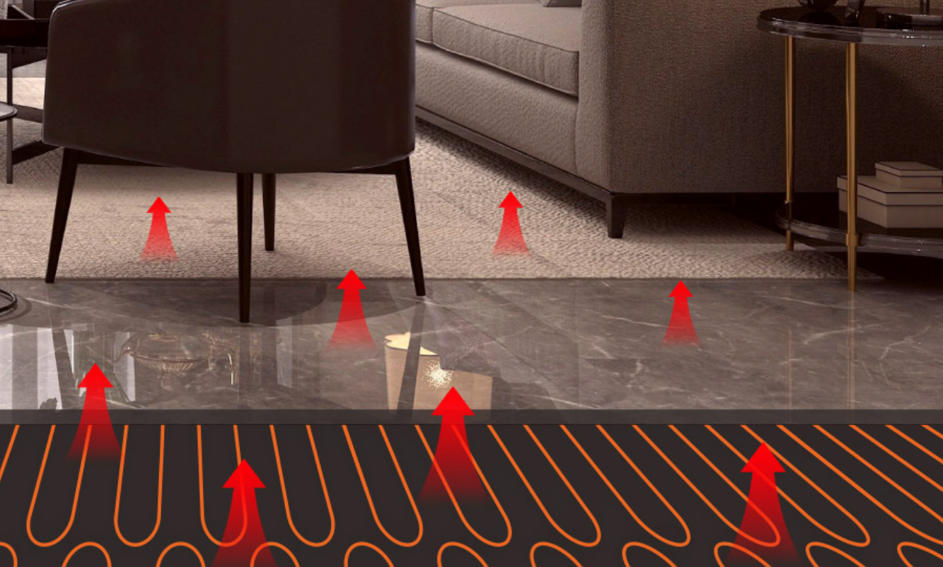 开云网站：加能石墨烯超导热发热线地暖：舒适家居新选择