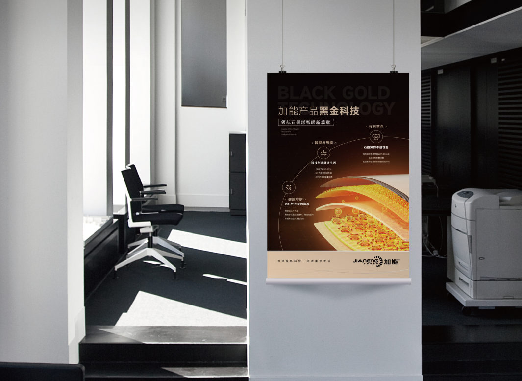 开云网站：加能石墨烯超导热发热线地暖：舒适家居新选择(图3)