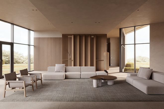 Kaiyun中国：2024年家装设计流行趋势的展望(图18)