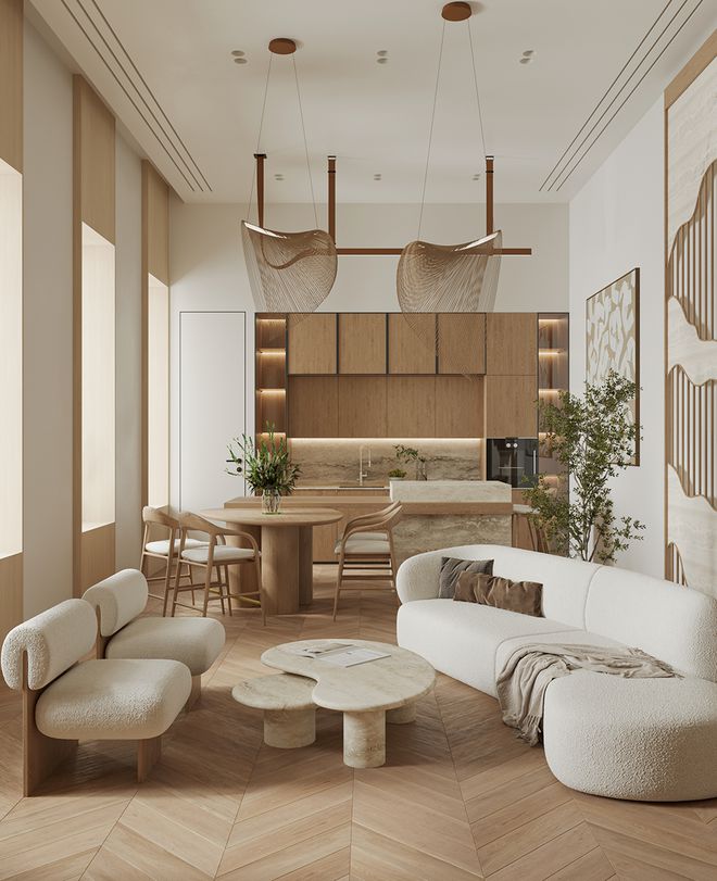 Kaiyun中国：2024年家装设计流行趋势的展望(图16)