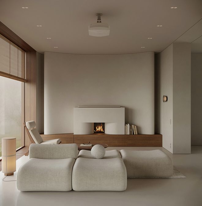 Kaiyun中国：2024年家装设计流行趋势的展望(图15)