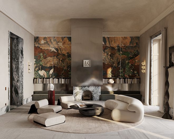 Kaiyun中国：2024年家装设计流行趋势的展望(图10)