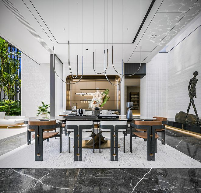 Kaiyun中国：2024年家装设计流行趋势的展望(图3)