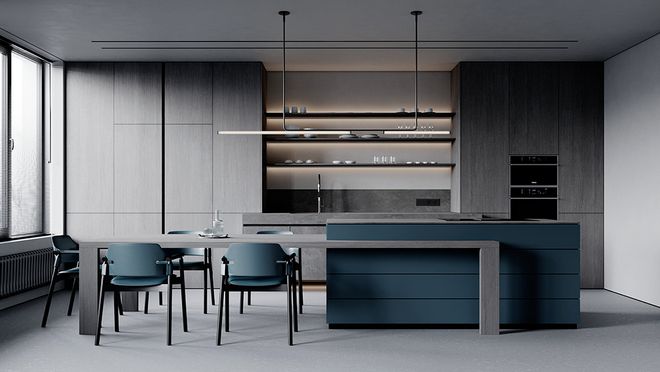 Kaiyun中国：2024年家装设计流行趋势的展望(图5)