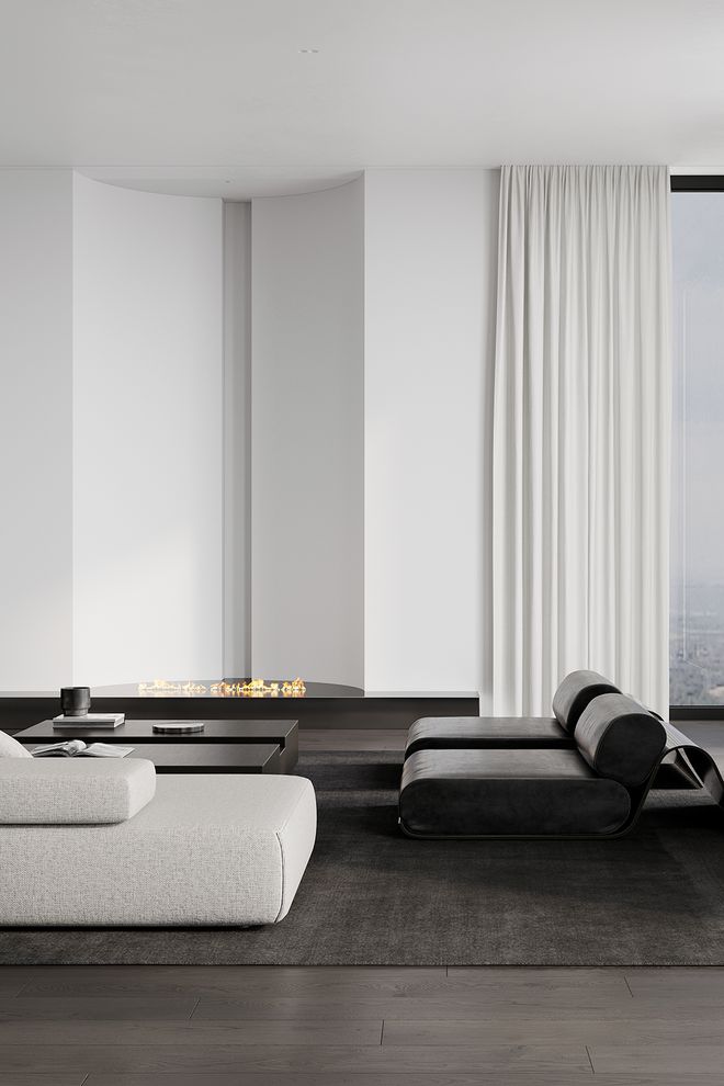 Kaiyun中国：2024年家装设计流行趋势的展望(图19)