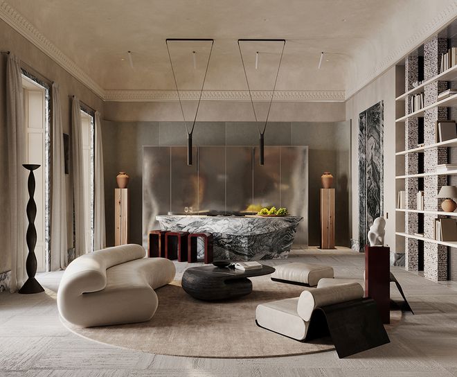 Kaiyun中国：2024年家装设计流行趋势的展望(图12)