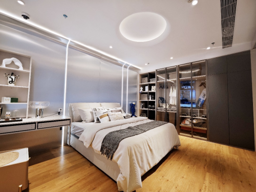 Kaiyun中国：京东全屋定制整家自营体验馆落地广州提供极致性价比一站式整家解决方案(图3)