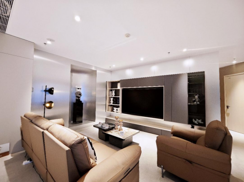 Kaiyun中国：京东全屋定制整家自营体验馆落地广州提供极致性价比一站式整家解决方案(图4)