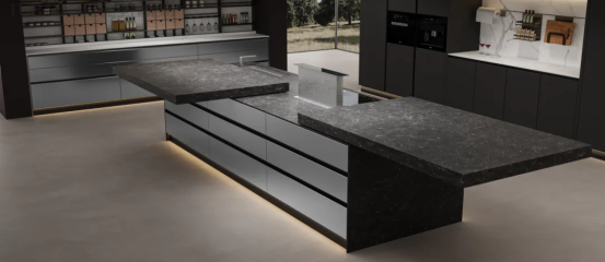 开云网站：交流与碰撞丨探知米兰家具展洞见家居未来【兔宝宝全屋定制】(图3)