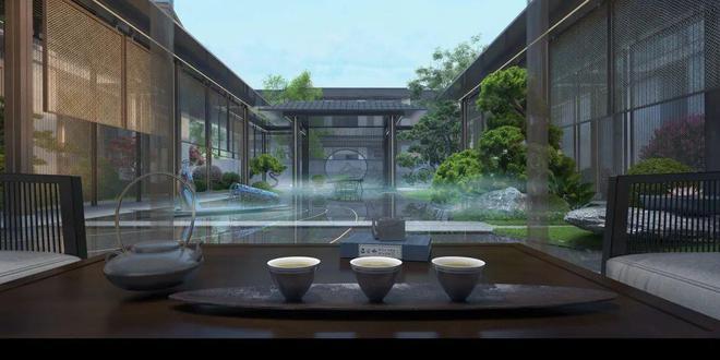 Kaiyun中国：西湖龙井院子售楼处电话-发布(图10)