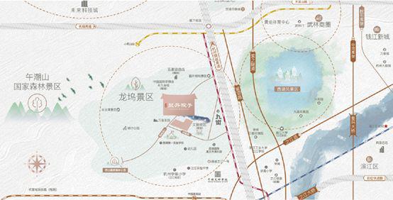 Kaiyun中国：西湖龙井院子售楼处电话-发布(图3)