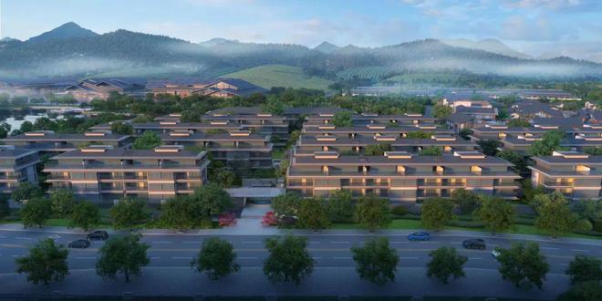 Kaiyun中国：西湖龙井院子售楼处电话-发布(图4)