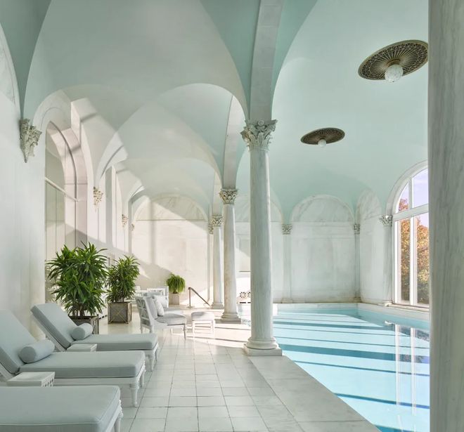 开云网站：前GoogleCEO埃里克·施密特在哈德逊河谷的家(图3)