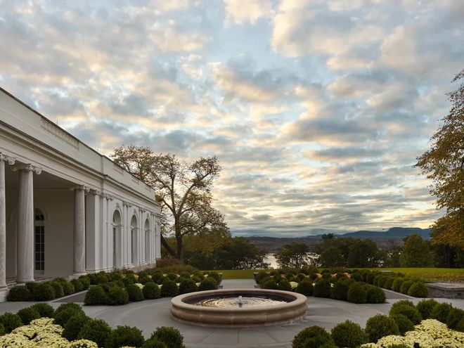 开云网站：前GoogleCEO埃里克·施密特在哈德逊河谷的家(图2)