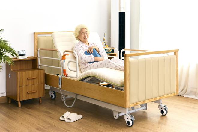 Kaiyun中国：中匠福家具蝉联2024中国适老家具十大品牌等多项殊荣