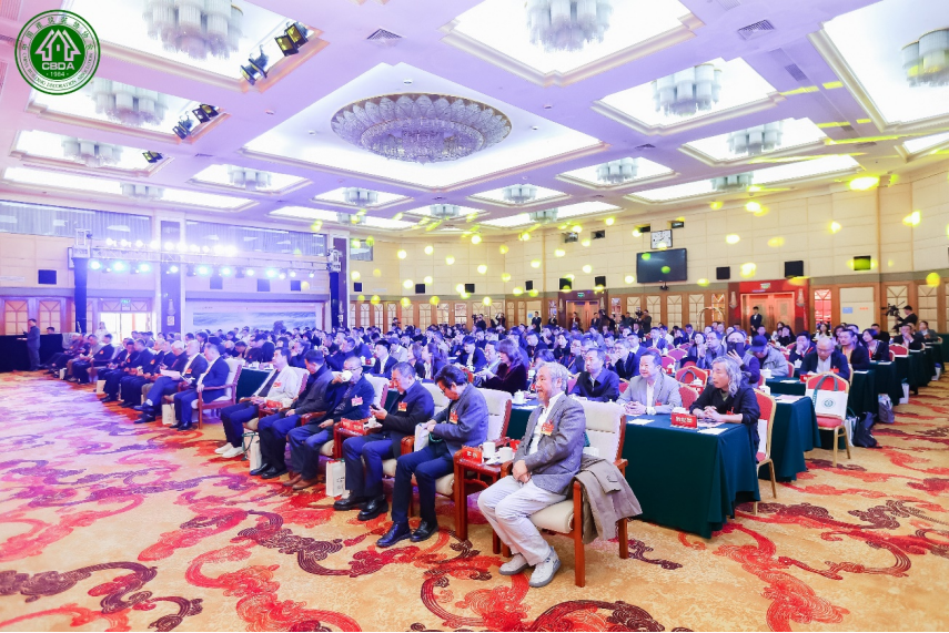 开云网站：2024建筑装饰材料流行趋势发布大会召开发展绿色建材助力新质生产力