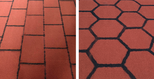 开云网站：经典美丽升级东方雨虹立体彩砂改性沥青防水卷材强势来袭(图3)