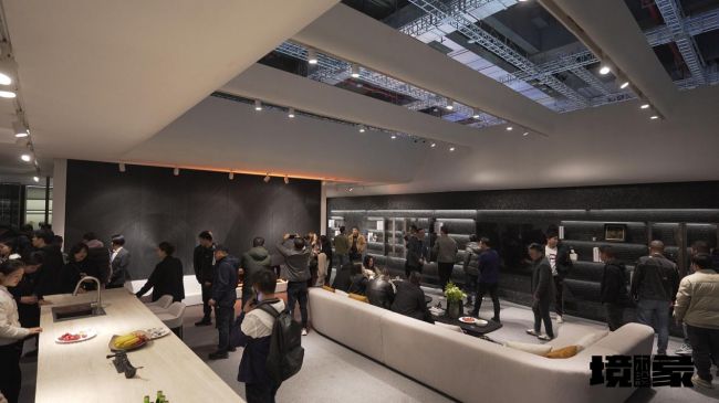 Kaiyun中国：聚焦2024中国建博会（上海）境象木设引领现代国风家居新潮流(图2)