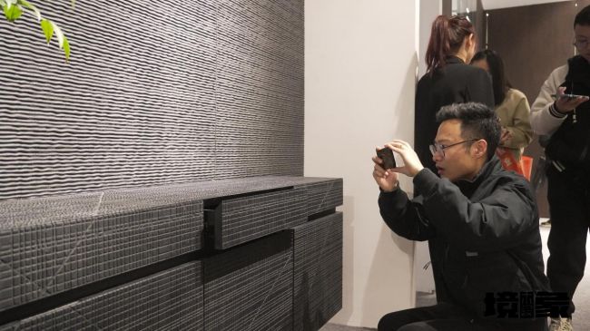 Kaiyun中国：聚焦2024中国建博会（上海）境象木设引领现代国风家居新潮流(图3)