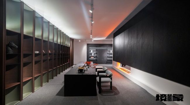 Kaiyun中国：聚焦2024中国建博会（上海）境象木设引领现代国风家居新潮流(图5)