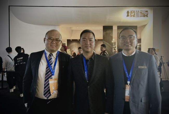 Kaiyun中国：聚焦2024中国建博会（上海）境象木设引领现代国风家居新潮流(图6)