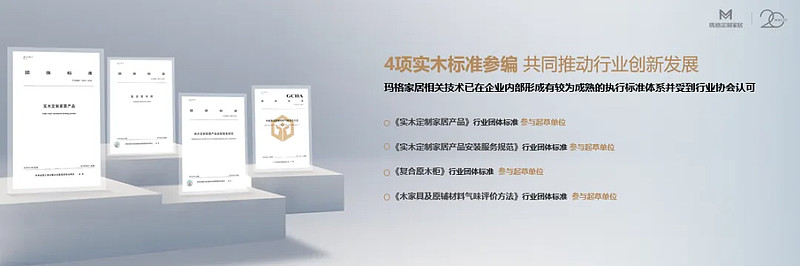 Kaiyun中国：臻实木领浪潮玛格实木定制40再发大招夯实行业领导地位(图8)